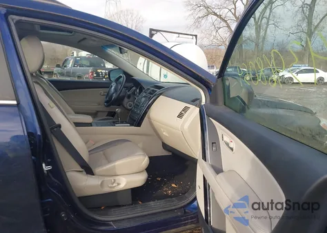 2012 Mazda Cx-9 Touring from USA, damaged, VIN JM3TB3CA3C0352787